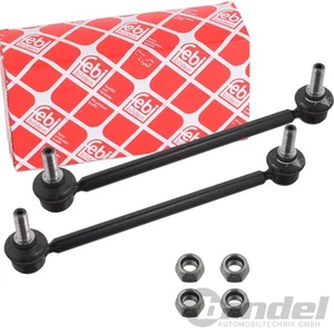 2x FEBI BILSTEIN BARRAS DE ESTABILIZACIÓN DELANTERAS PARA LEXUS ES 350 - Imagen 1 de 1