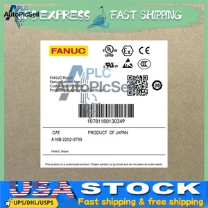 1PC A16B-2202-0790 Circuit Board FANUC free tax Fast Shipping A16B22020790 PPL0 - Picture 1 of 11