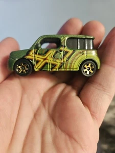 Matchbox 2010 Nissan Cube Loose Diecast - Picture 1 of 5