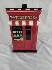 Seltene eingestellte zertifizierte internationale Jennifer Garant Keks Patisserie Glas - Bild 1 von 11