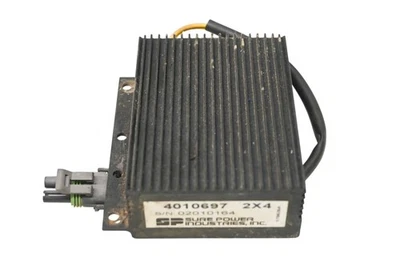 03 Polaris Trail Boss 330 2x4 Surepower Control Module Unit - Image 1 of 3