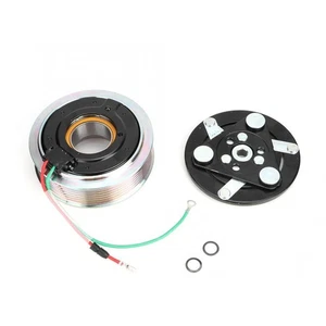 For Honda CR-V 2.4 2007-2012 New Clutch Set Compressor Replacement 38900-RZA-004 - Picture 1 of 5