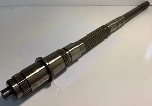 Mainshaft/Output Shaft/2008-11 Chevrolet Corvette/Tremec/TR6060/LS3/27 Spline - Picture 1 of 1