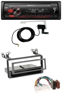 Pioneer 1DIN USB DAB MP3 AUX Autoradio für Toyota MR2, RAV4, Yaris Verso - Bild 1 von 8
