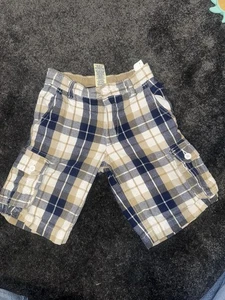 Faded Glory Boys' Size 7 Shorts Vintage Tag - Picture 1 of 3