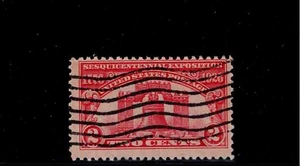 US Scott #627, Single 1926 Liberty Bell 2c FVF Used - Picture 1 of 1