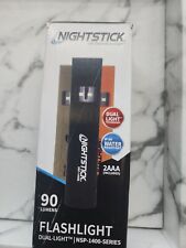 Nightstick Multi-Purpose Dual-Light Flashlight
