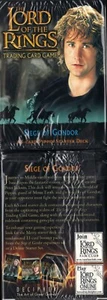 LOTR TCG CCG Siege of Gondor Pippin Mazo de inicio Mazo de 63 cartas Sellado Feliz - Imagen 1 de 4