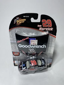 Kevin Harvick #29 Winner's Circle Gm Goodwrench Diecast Car 1:64 New Free Ship - Picture 1 of 7