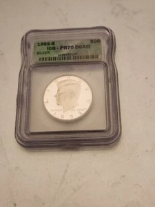 PCGS 1994 S Kennedy Half Dollar Proof PR70 DCAM* - Picture 1 of 2