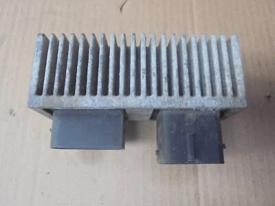 NISSAN NV200 2012 RENAULT MEGANE 2013 1.5 DCI GLOW PLUG RELAY 8200558438-A - Image 1 of 4