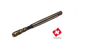 Manigley SWISS ULTRA M Maschinengewindebohrer M4 HSS Maschinengewinde Nr223 - Bild 1 von 7