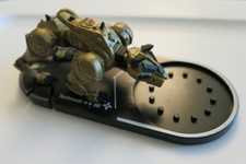 MAGE KNIGHT DARK RIDERS 119 TECHNOCAT GOLD