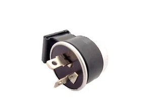 Turn Signal Flasher Relay 12V 12 Volt 2 Prong Pin Honda für SUZUKI Kawasaki - Picture 1 of 2