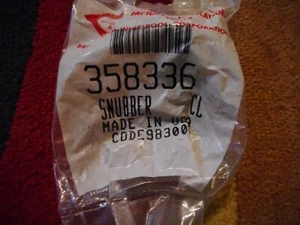 Kenmore Whirlpool Washing Machine "Snubber" NEW Part MADE in USA Free Ship (D-3) - Picture 1 of 4