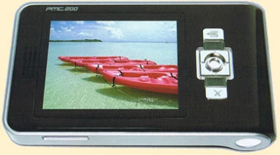 *Zs- Portable Media Player MP4 2.5 IDE Mele PMC-200 - Immagine 1 di 3