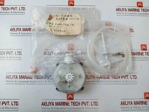 Honeywell DPS 200A Differential Drucksensor 20-200 Pa 90348238 - Bild 1 von 7