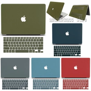 Noble Quicksand Feel Case For Macbook M4 Air 13 15 Pro 14 16 11 12 inch Laptop - Picture 1 of 23