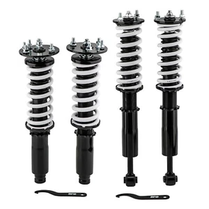 BFO Racing Coilovers Kits For Honda Accord 03-07 Coil Over Spring - Picture 1 of 12