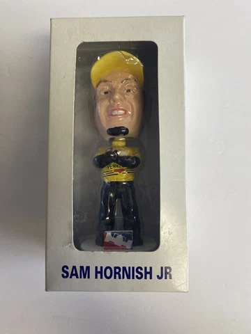 Sam Hornish Jr 2002 Kentucky Speedway Indy 300 Bobble Head Doll Figure Cover