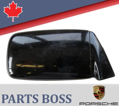 Cubierta de carcasa de espejo retrovisor derecho OEM para Porsche 911 924 928 944 1980-1986 Foto 1 de 4