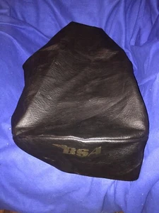 New BSA 25” W X 24” L SEAT COVER See Description For Front And Back Seam Measure - Bild 1 von 12