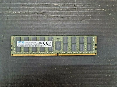 New, Samsung, M393A2G40DB0-CPB2Q, Memory, 16GB, DDR4, SDRAM - Image 1 of 3