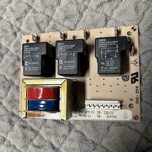 Robertshaw Kenmore GE Sears Oven Range Control Board 100-294-03 PB-RC-11 - Picture 1 of 11
