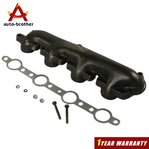 Kit colector de escape diésel pasajero derecho F81Z9430AA para camioneta Excursion 7,3 L - Imagen 1 de 11