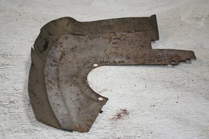 1965 66 Mustang Front RH Side Inner Fender Splash Shield w/ Seals ford part - Picture 1 of 5