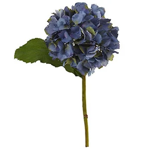 12" Hydrangea Artificial Flower (Set of 12) - Picture 1 of 1
