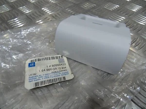Cubierta de punto de elevación trasero derecho original Vauxhall Opel Vectra B 1996 a 2002 NOS - Imagen 1 de 16