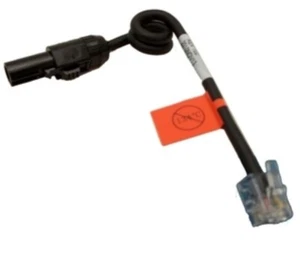 GE Datex Avance Aespire Oxygen sensor pigtail cable Breathing System to O2, New - Picture 1 of 1