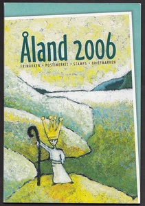 Año oficial Aland 2006 - Imagen 1 de 1