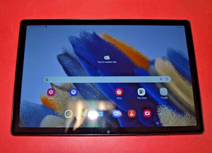 Samsung Galaxy Tab A8 SM-X200 10.5-in 32GB 3GB Android Wi-Fi - Tablet - Picture 1 of 3