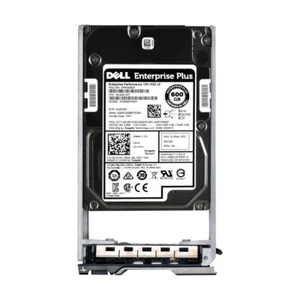 New Dell Enterprise Plus 600GB 15K 12Gbps 2.5" SAS Hard Drive ST600MP0025 DYN7N - Picture 1 of 2