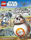LEGO� Star Wars: Spot the Galactic Heroes A Search-and-Find Book, UK, Egmont Pub