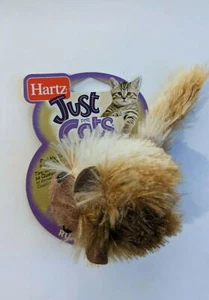 Hartz Just For Cats Running Rodent Cat Toy, Assorted Styles - Picture 1 of 1