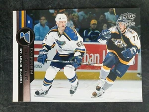 2001-02 Pacific Hobby LTD #330 Darren Rumble #72/99 - Picture 1 of 2
