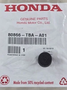 Honda A/C High Side line 1234yf Valve Cap (H) (80866-TBA-A01) - Picture 1 of 7