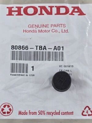 Крышка клапана Honda A/C High Side line 1234yf (H) (80866-TBA-A01) - Изображение 1 из 4