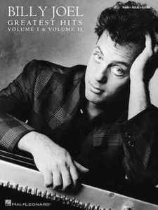 Billy Joel - Greatest Hits, Volume I and II - Picture 1 of 10