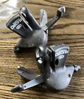 SHIMANO DEORE 9 X 3 SPEED BICYCLE RAPIDFIRE WINDOW SHIFTER POD SL-M510 Working!