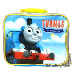 Thomas & Friends Single Compartment Soft Insulated Lunch Bag The Tank Engine - Picture 1 of 1