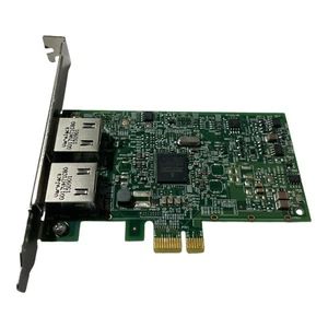 HP Ethernet 1Gb 2-port 332T Adapter 616012-001 615730-001 - Photo 1/5