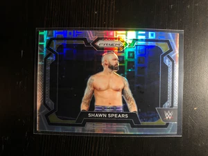 Tarjeta Premium 2024 Panini Prizm WWE Shawn Spears Pandora/199 #51 Cantidad Leer - Imagen 1 de 2