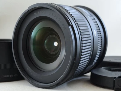 [Новый] Sigma 18-50 мм f2.8 DC DN современный для L держатель 6948 #J1111F - Изображение 1 из 4