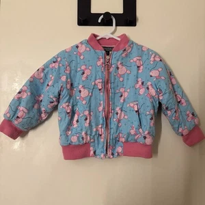 Rock Your Baby - Poodle Jacket - Size 2 - Picture 1 of 13