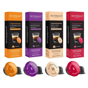 Capsule Caffè per Macchine Starbucks Verismo, Caffitaly, CBTL e K - Foto 1 di 12