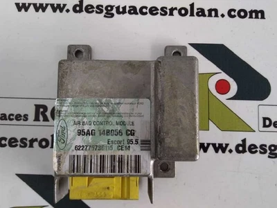 95AG 14B046 CG CENTRALINA  / 989958 PER FORD ESCORT BERL./TURNIER * - Immagine 1 di 3